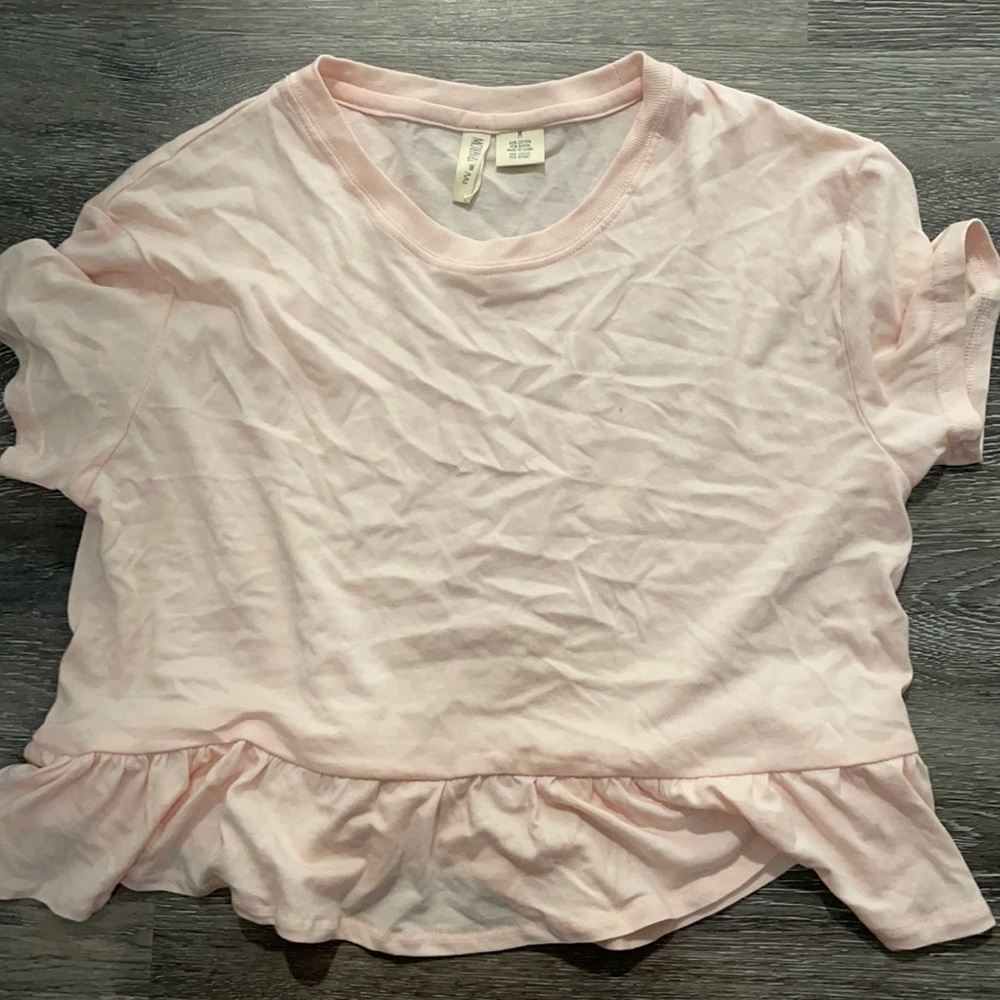 Babydoll Tee